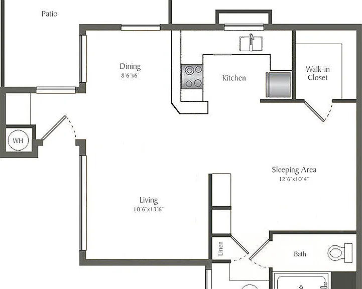 Stoneridge Apartments — Photo 15