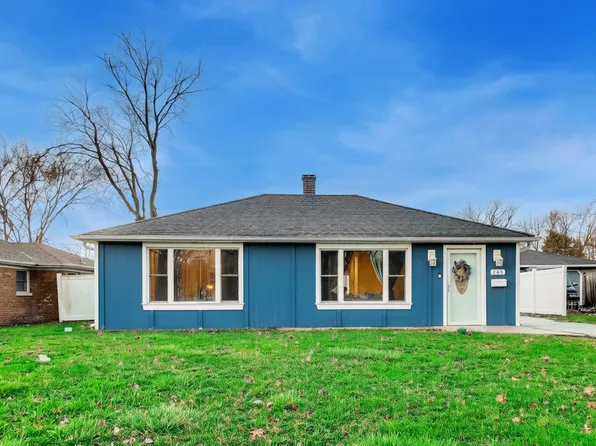 245 Mantua St, Park Forest, IL 60466