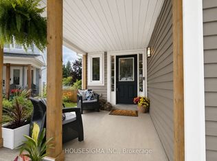 114 Zachary Pl, Whitby, ON L1M1E2