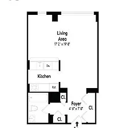 Rented by Douglas Elliman