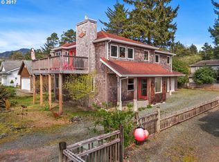 286 4th St S, Manzanita, OR 97130