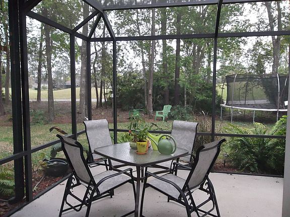 Views of golf course