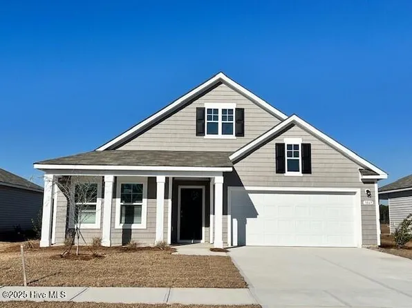 3869 Lady Bug Drive, Shallotte, NC 28470