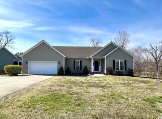235 Harting Ridge Rd, West Paducah, KY 42086