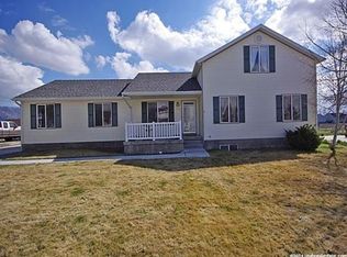 1470 E Harrier St, Eagle Mountain, UT 84005