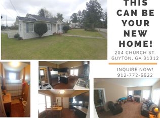 204 Church St, Guyton, GA 31312