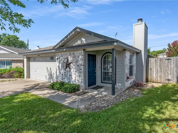 2205 Montrose Cir, Belton, TX 76513