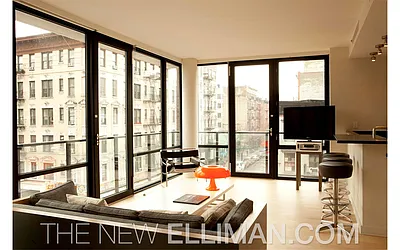 Rented by Douglas Elliman