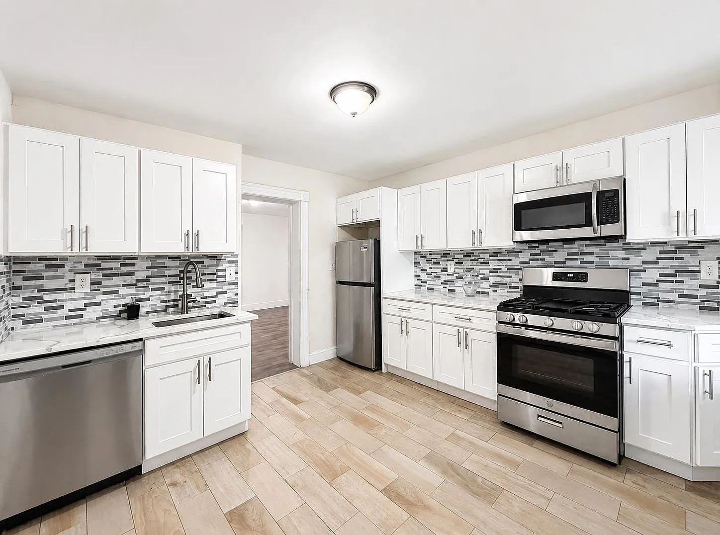 2 bed, 1.0 bath, $2,300 — Photo 1