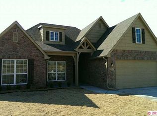 1117 W Fargo Ln, Broken Arrow, OK 74012