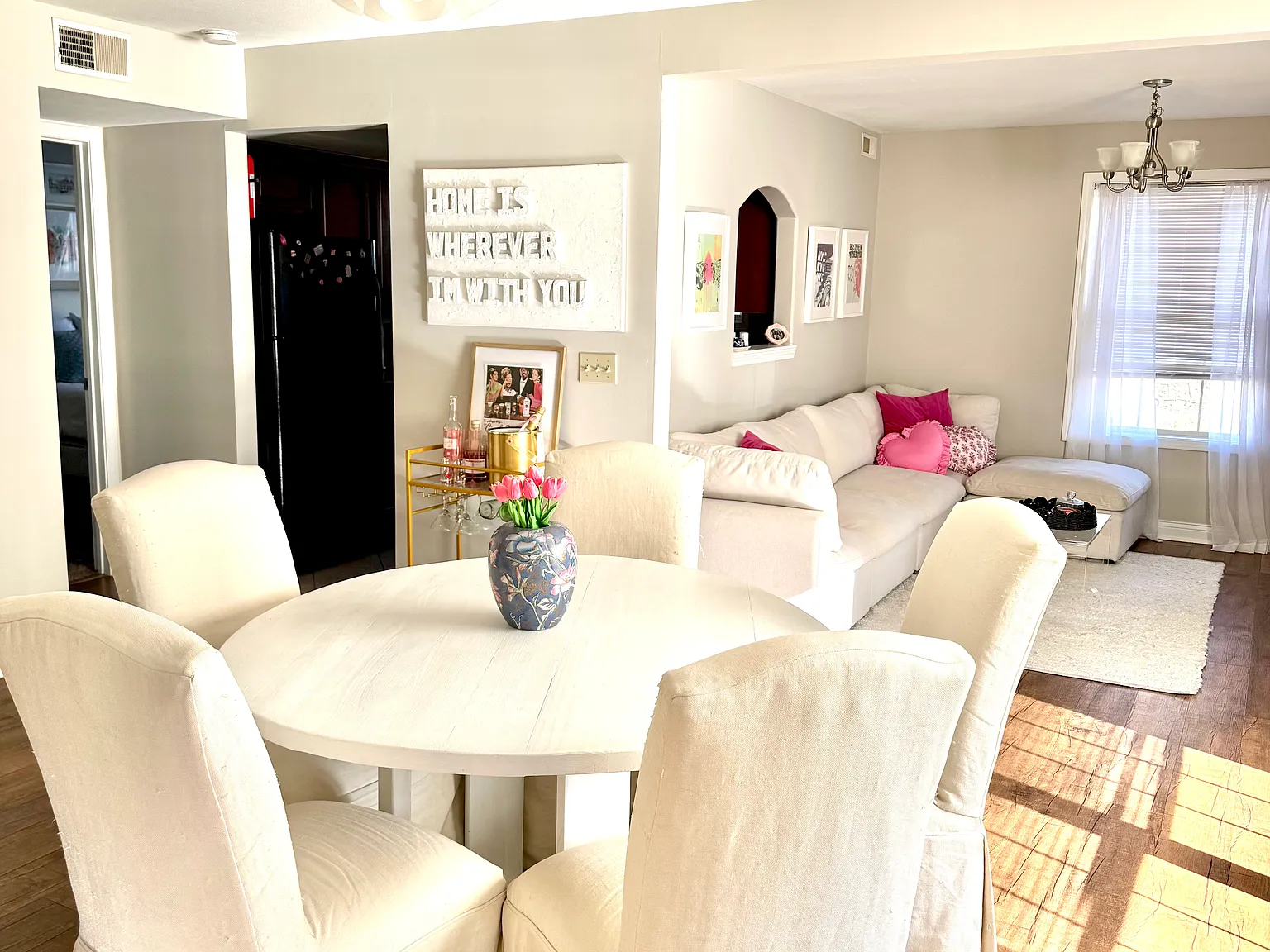 3 bed, 1144 sqft, $1,350 — Photo 2