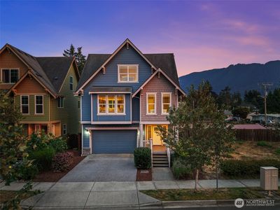 601 NE 2nd Street, North Bend, WA, 98045