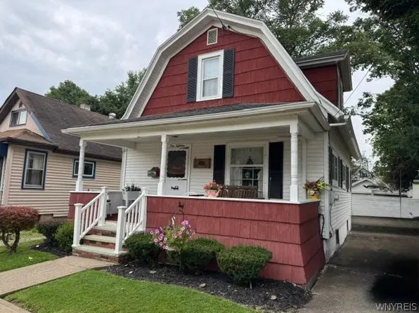 118 S 18th St, Olean, NY 14760