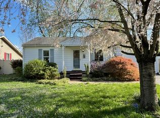 3625 Waggoner Ave, Evansville, IN 47714