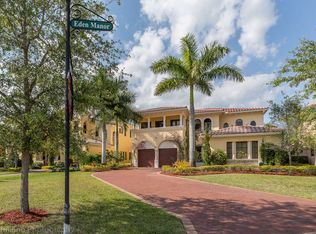 9401 Eden Mnr, Parkland, FL 33076