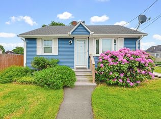 66 Little Neck Ave, Swansea, MA 02777
