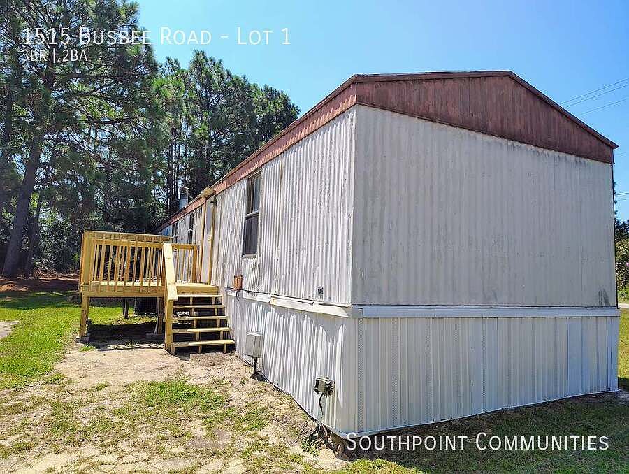 1st image of 1515 Busbee Rd Lot 1