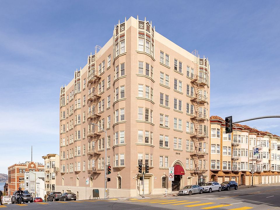 990 Bay Street Apartments 990 Bay St San Francisco CA Zillow