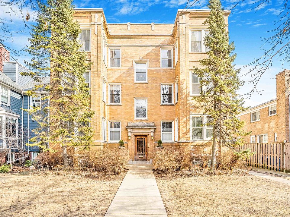 1st image of 4421 N Hermitage Ave #2S