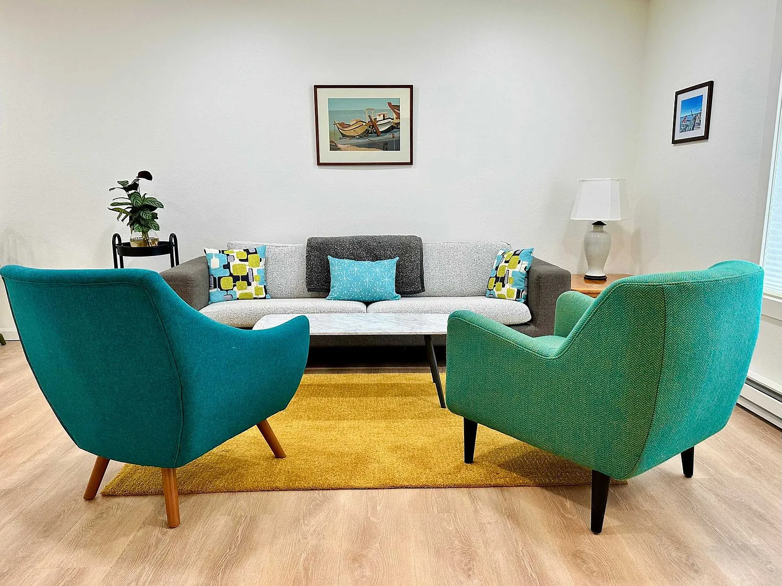 2 bed, 1.0 bath, $4,802 — Photo 1