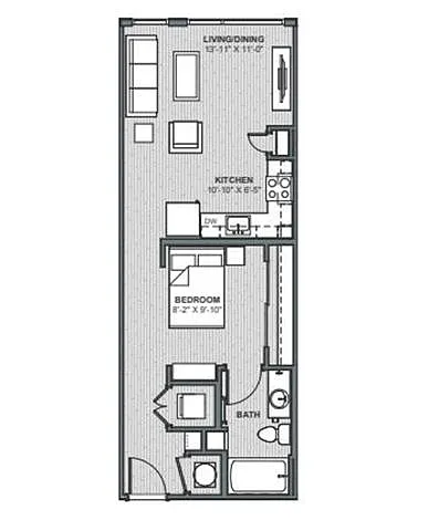 Floor plan Capa