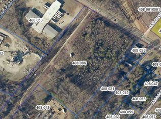 Peeler Rd Parcel #408-086, Salisbury, NC 28144