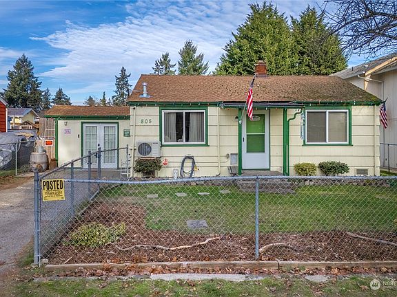 3rd image of 805 113th Street S
