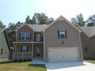 120 Fox Xing LOT 120, Clarksville, TN 37040