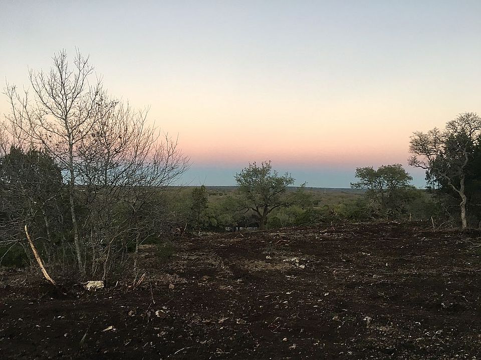 Hill Country Sunset View