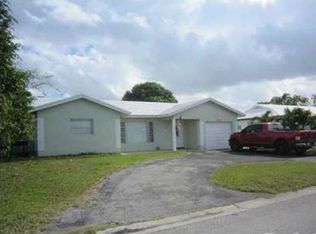 8202 NW 91st Ave, Tamarac, FL 33321
