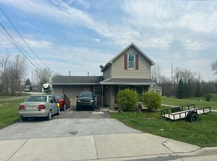 1649 Reservoir Rd, Lima, OH