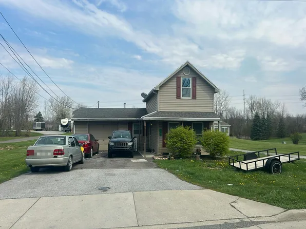 1649 Reservoir Rd, Lima, OH 45804