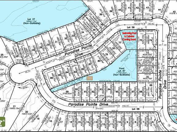 3rd image of 405 Paradise Pointe Dr