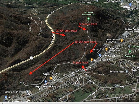 2nd image of Mount Ida Rd