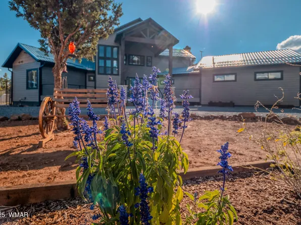 9233 Outlaw Ln, Lakeside, AZ 85929