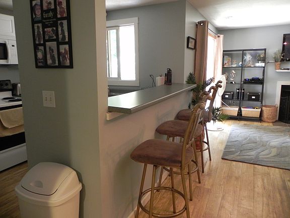 Bar top