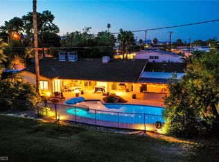 3551 Pueblo Way, Las Vegas, NV 89169