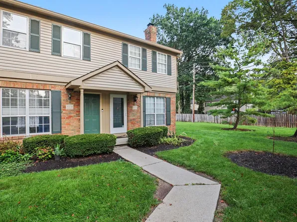 7773 Deercrest Ct #7773, Dublin, OH 43016