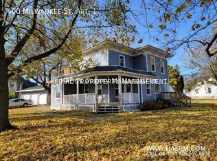 400 Milwaukee Rd APT 1, Clinton, WI 53525