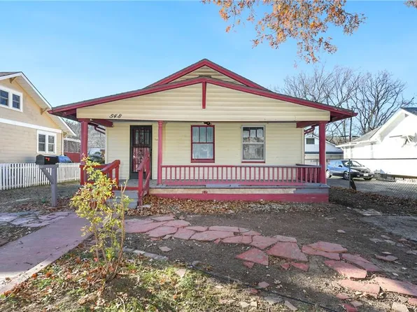548 S Brookside Ave, Independence, MO 64053