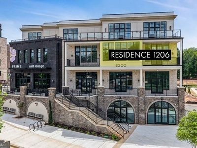 8200 Main St #1206, Woodstock, GA, 30188