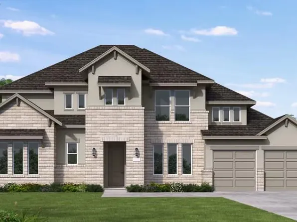 1012 Twisted Tarpley Ln, Georgetown, TX 78628