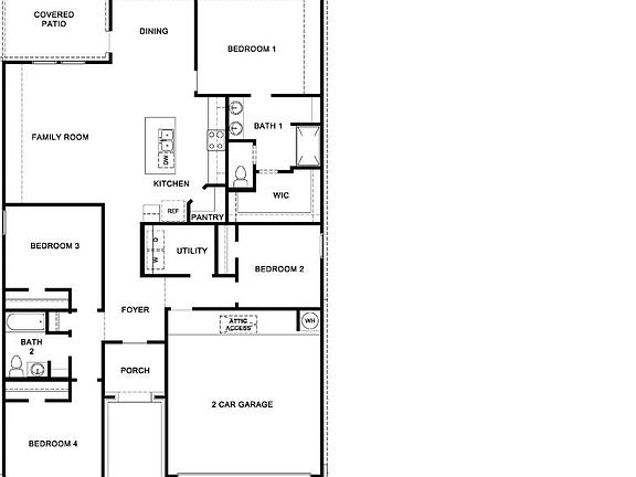 2nd image of this home