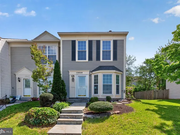 13609 Kristin Pl, Herndon, VA 20171