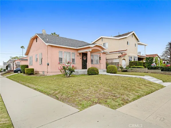 2914 W 59th St, Los Angeles, CA 90043