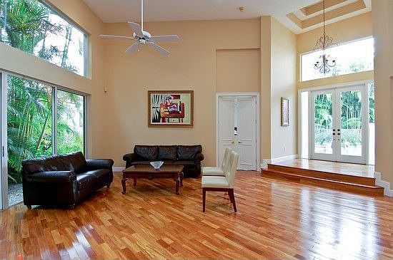 Exquisite wood floors 