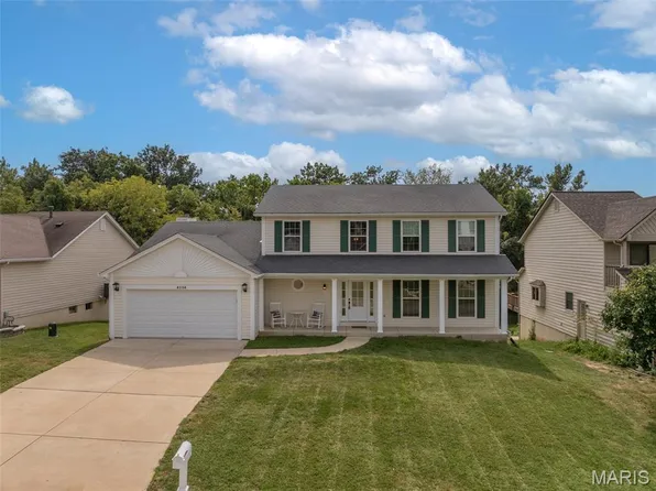 4114 Stafford Woods Ct, Saint Charles, MO 63304
