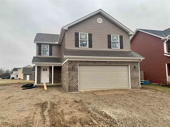 9913 Oak Hammock Dr, Yorktown, IN 47396