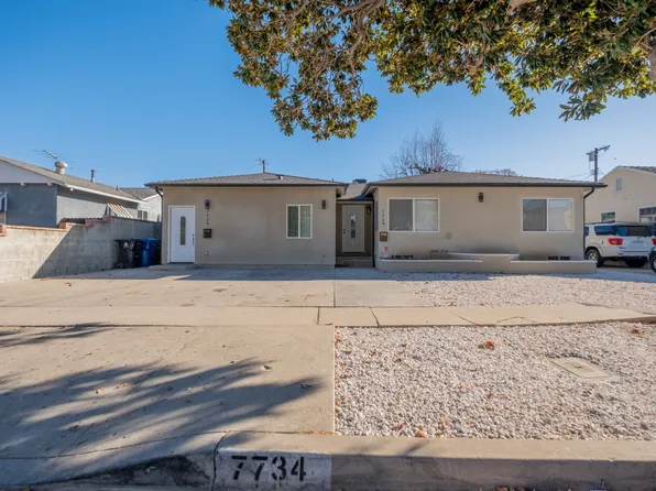 7736 Etiwanda Ave, Reseda, CA 91335
