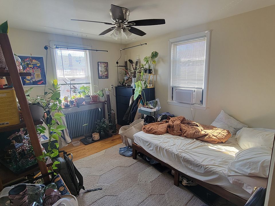 back bedroom or could be living room